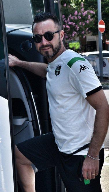 I 26 neroverdi a Vipiteno Magnani non convocato come Babacar e Dell’Orco 