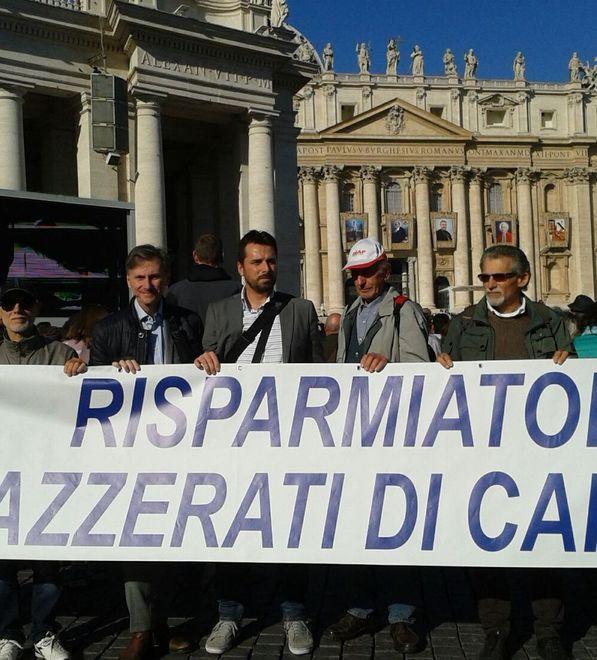 Rimborsi Carife Rischio intasamento alle anagrafi per le autenticazioni 