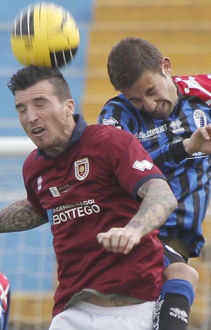 I nerazzurri: «Grazie Matteini, festeggia pure...» 