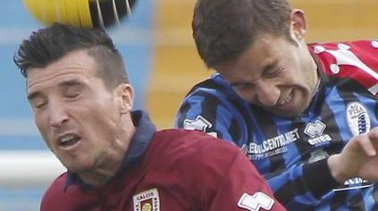 I nerazzurri: «Grazie Matteini, festeggia pure...»
