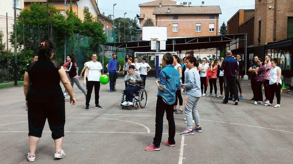 Lo sport a Reggio Emilia diventa inclusivo 