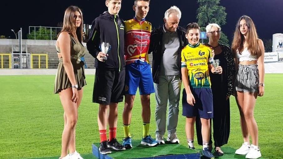 Il reggiolese Longagnani ha conquistato l’argento ai regionali di Fiorenzuola