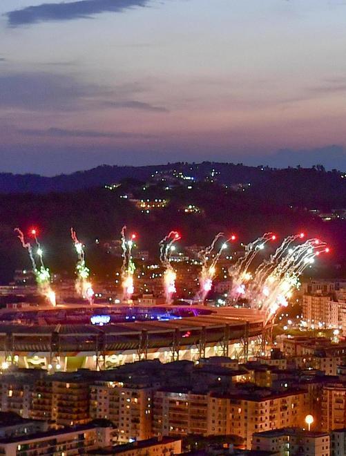 Un successo per Napoli L’Italia chiude a 44 medaglie