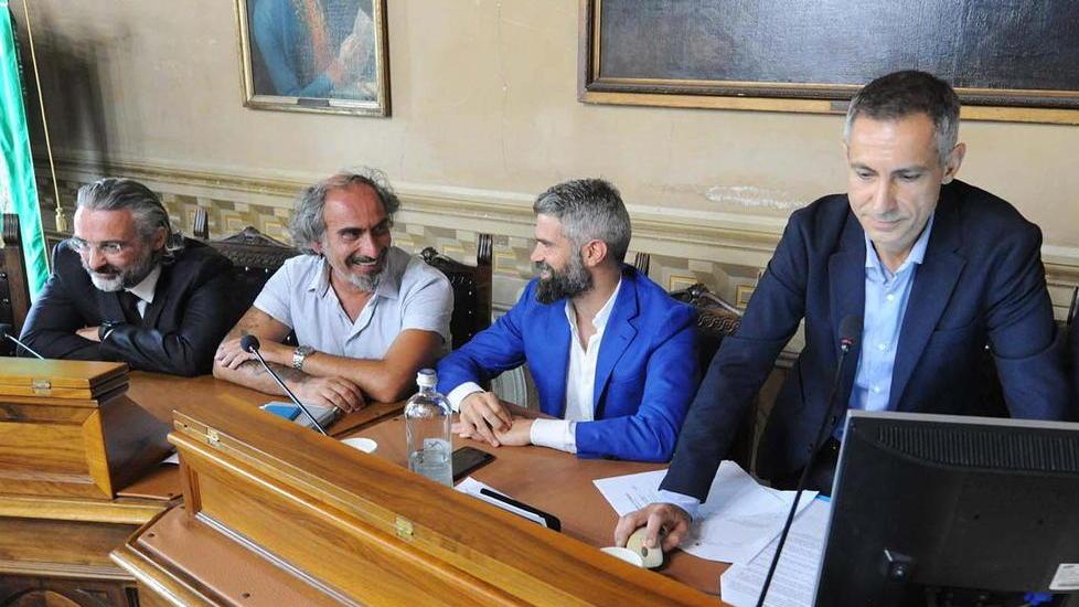 Presidente a maggioranza, eletto il leghista Giannellini