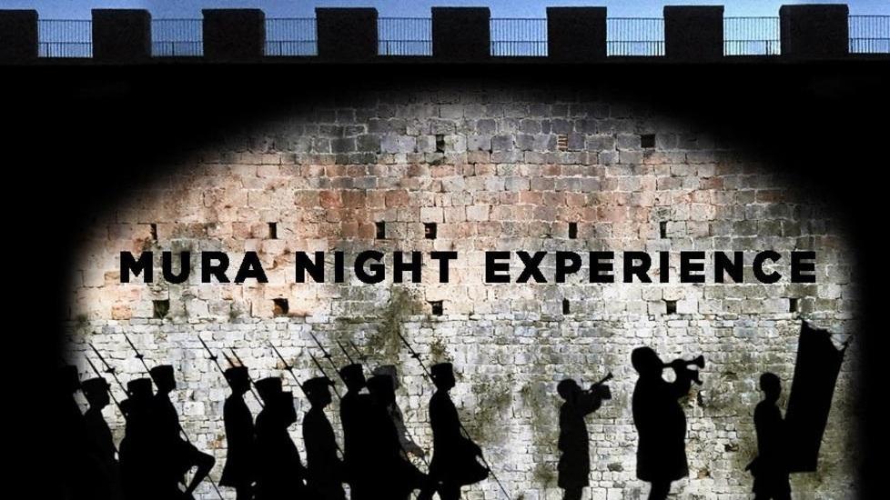 Cinquecento anni in 15 minuti, le battaglie e gli assedi di Pisa nel video mapping della mura