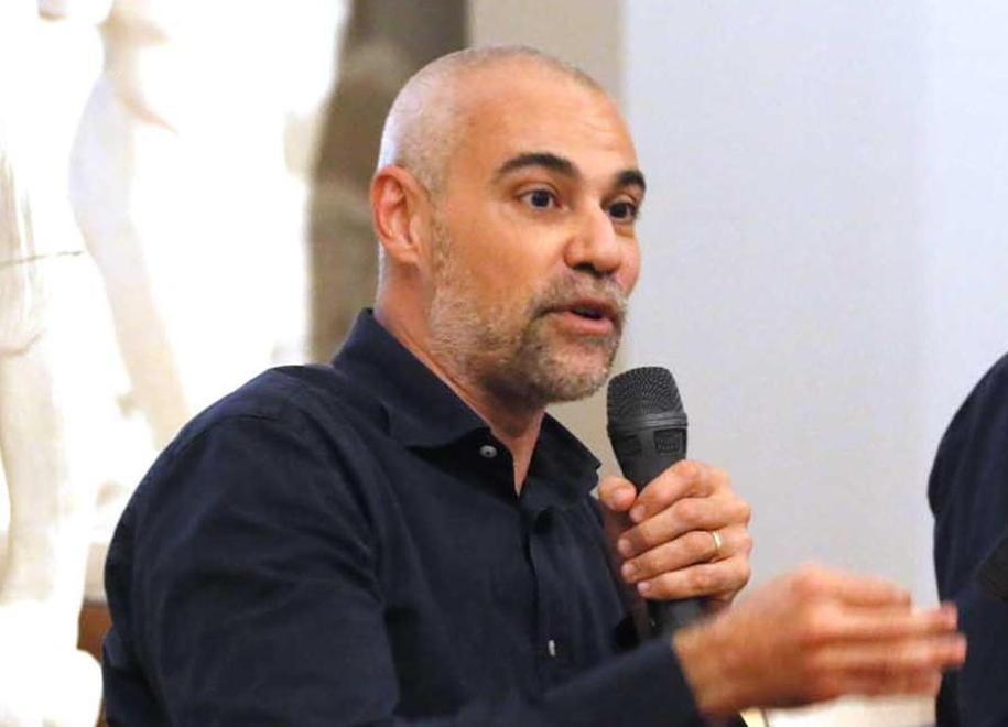 Marco Malvaldi presenta il romanzo scritto a quattro mani Glay Ghammouri