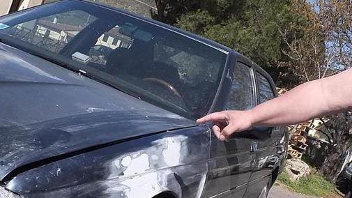 Un furto e il sabotaggio Nel mirino un camionista