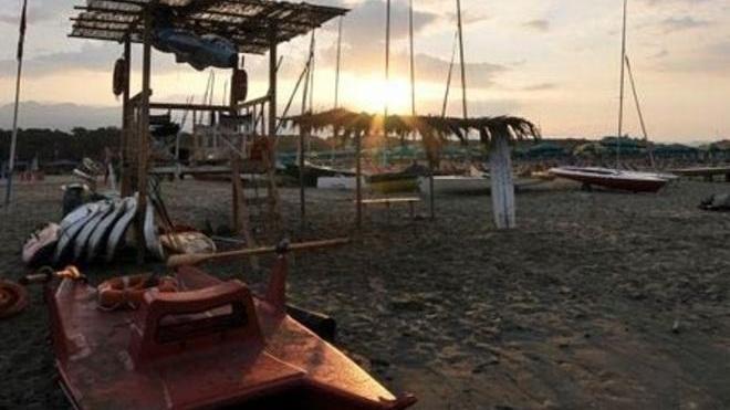 A Marina veloterapia per i ragazzi down