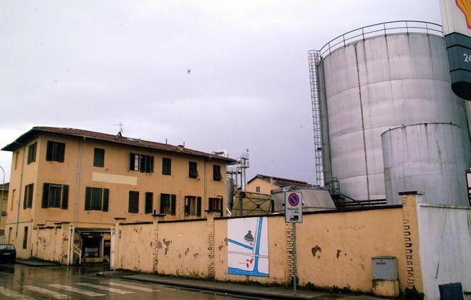 Ex Salov, nascono 4 edifici commerciali 