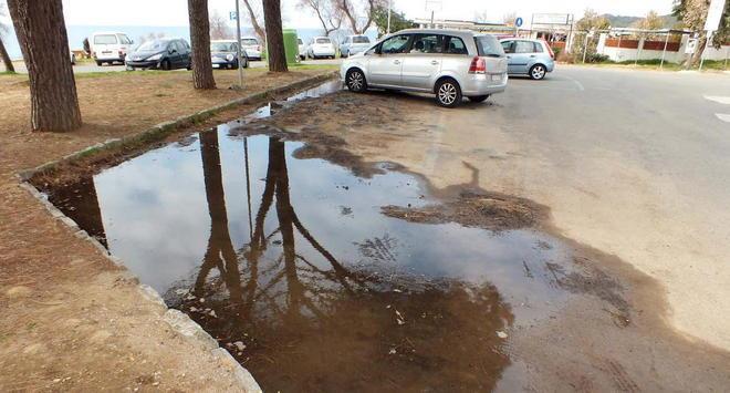 Tubi rotti a Campo all’Olmo e a Baratti 