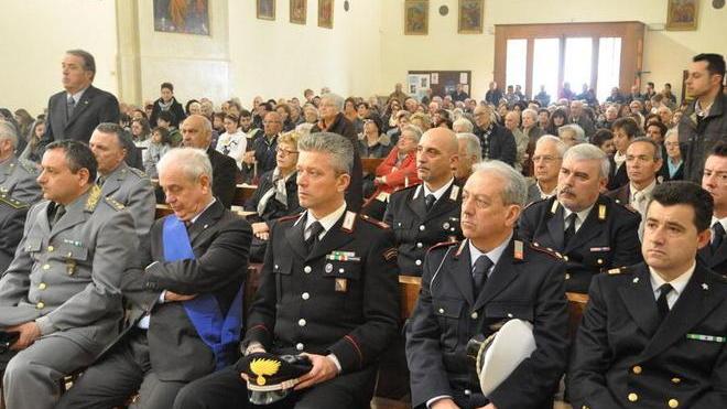 Duomo gremito per il patrono