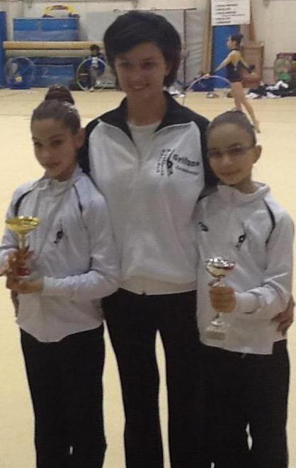 Giulia ed Elisa si qualificano alle finali nazionali di Ferrara