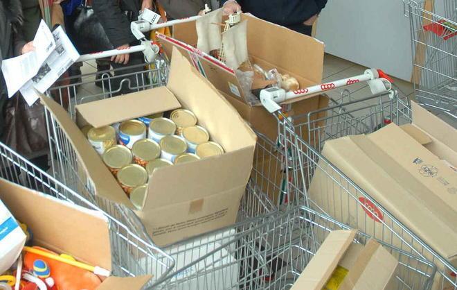 La Coop in prima linea contro la fame 
