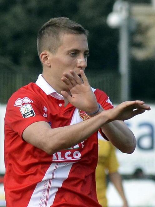 Dilemma attaccanti per il Grifone in chiave Brescia 