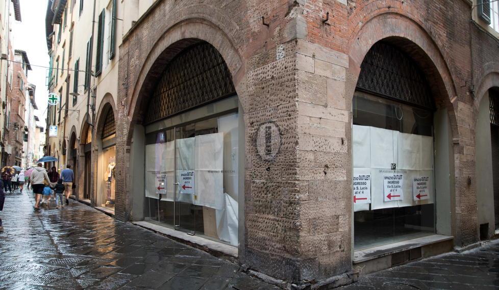 Vela lascia la Loggia dei Mercanti Il nuovo progetto dei fratelli Rebecchi 