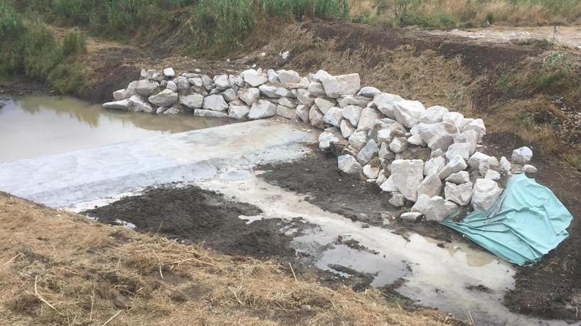 Via Grotta delle Fate, chiuso il cantiere per i lavori alla bretella
