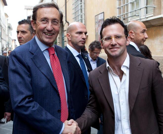 La guerra dei socialisti, Buselli contro l’on. Moroni 