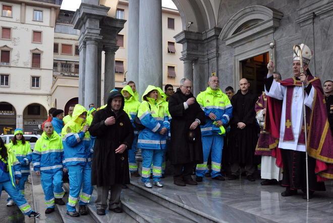 Addio Lanciotto, fratello maggiore 