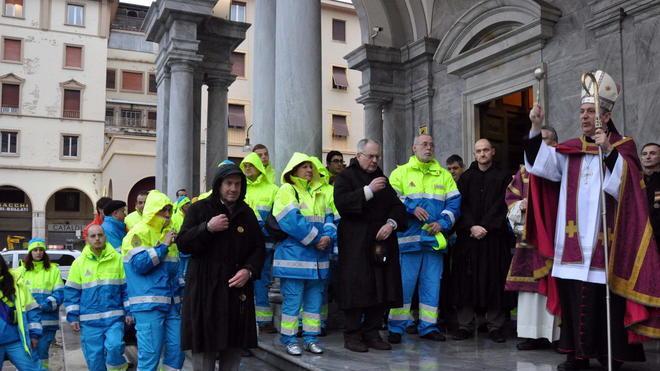 Addio Lanciotto, fratello maggiore