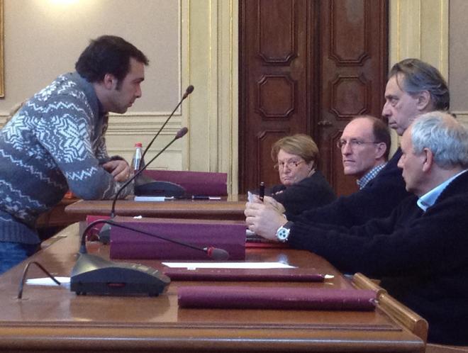 Dietro la rissa i guai dei servizi e la fame da Prg 