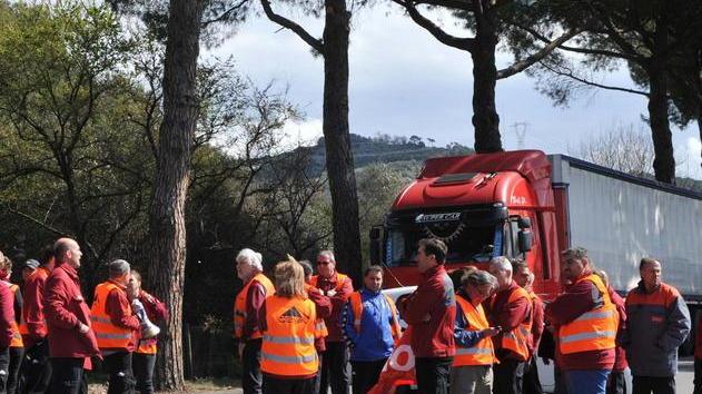La Fiom alza i toni sciopero e corteo a difesa dei diritti