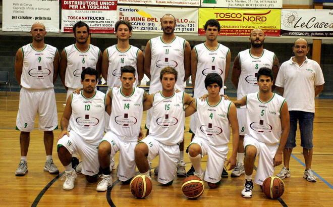 La Folgore ritrova giocatori e successo 