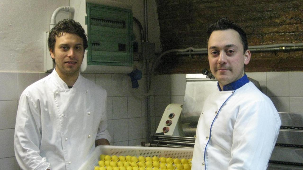 Cosa farò da grande? Preparerò la pasta come ai vecchi tempi