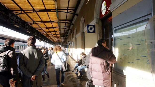 Ancora vandali alla stazione di Empoli: cancellate tre corse