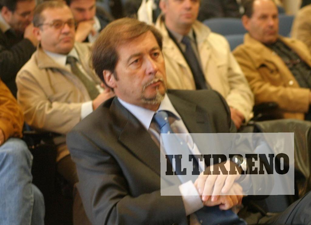Francesco Vannucci in una foto del 2003 (FOTO: Pentafoto)