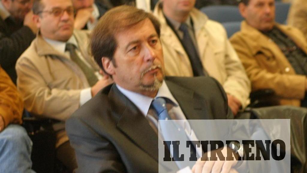 Francesco Vannucci in una foto del 2003 (FOTO: Pentafoto)