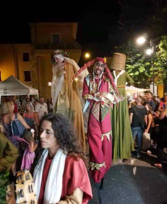 Avenza Medievale, un’edizione doc