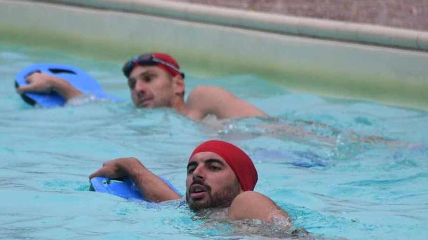 Carrarese, tutti in vasca E oggi ci si allena ai Marmi