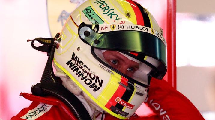 Il triste crepuscolo di Vettel La Ferrari ora è di Leclerc