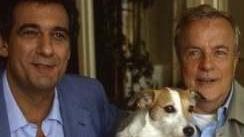 «Eri un genio moderno» Domingo, saluto in video al grande amico Zeffirelli