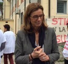 La nuova dirigente del Vallisneri «È un’eredità importante» 