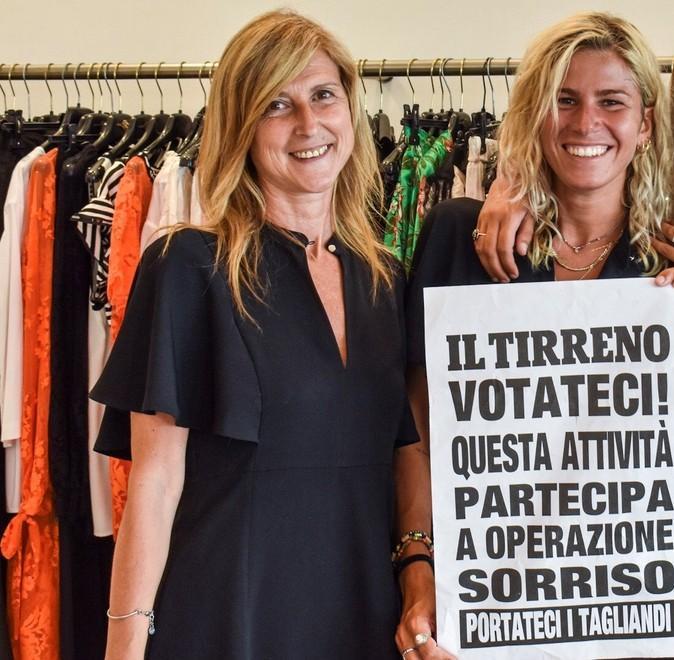 Le due bionde di Fiacchini