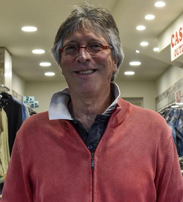 Il velista commerciante
