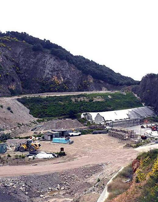 No del Comune all’ampliamento dell’ex cava Fornace 