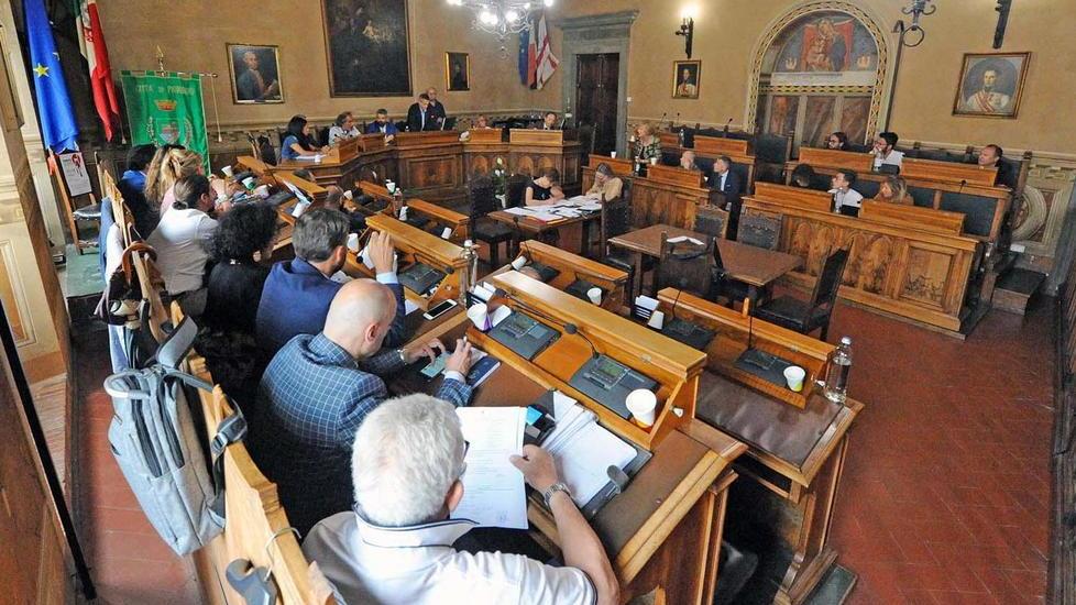 Decise all’unanimità le composizioni delle 4 commissioni