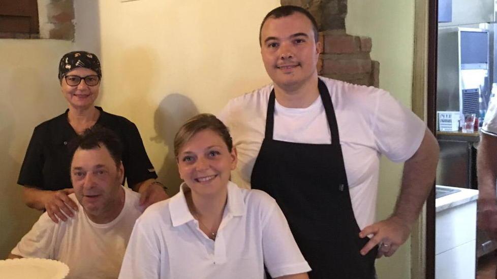 Guido e Luana, un sogno culinario che dura da 40 anni