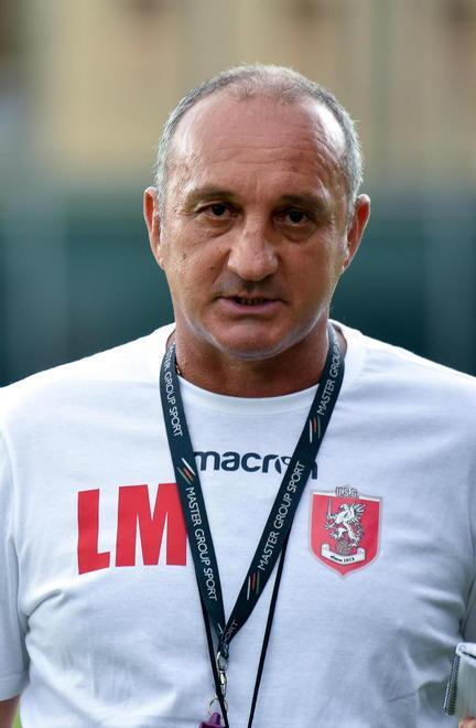 Full immersion per testare la squadra Il Grosseto è pronto a scendere in campo 
