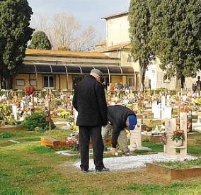 Presunte estorsioni e furti al cimitero dei Lupi: assolto 