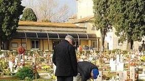Presunte estorsioni e furti al cimitero dei Lupi: assolto