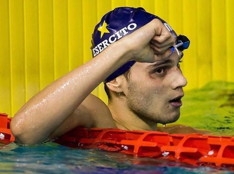 E Ciampi è all’antipasto «Intanto voglio la finale e poi punto l’Olimpiade» 