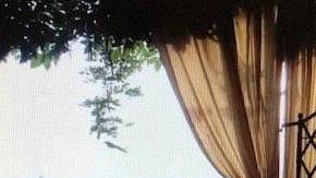 L’incantevole terrazza sulla campagna toscana simbolo dell’ospitalità dell’hotel Quattro Gigli