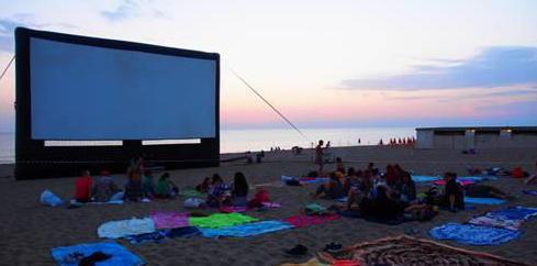 Il Ciak resta chiuso film solo al Bagno degli Americani 