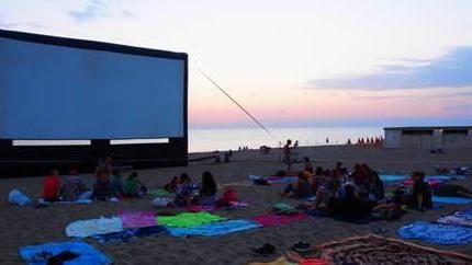 Il Ciak resta chiuso film solo al Bagno degli Americani