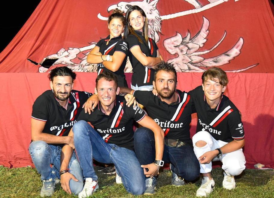 Grifone prepara la rivincita dopo la beffa per un punto 