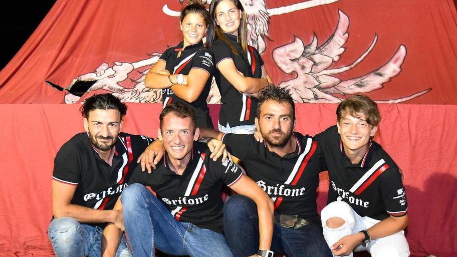 Grifone prepara la rivincita dopo la beffa per un punto