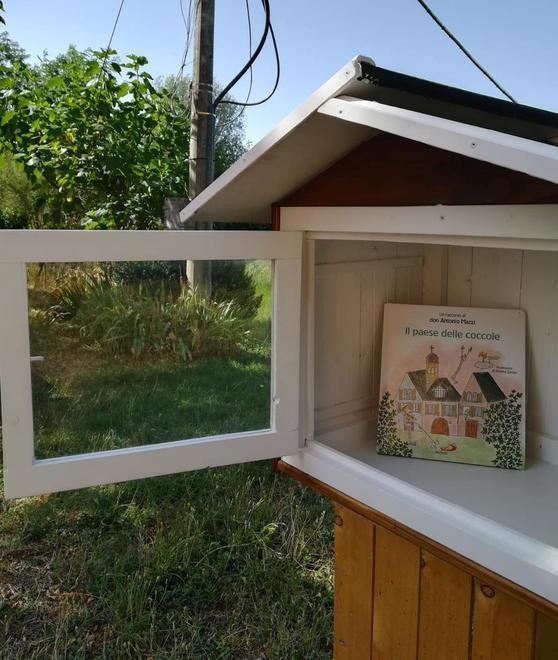 Con “Passaparola” libri nei parchi e nei circoli Pd